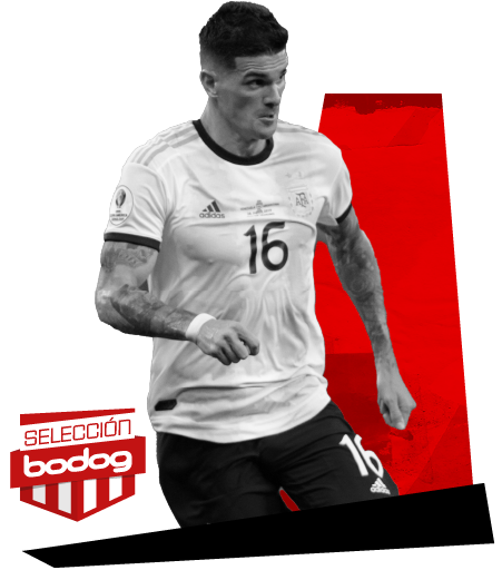 Rodrigo De Paul-argentina