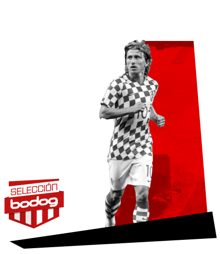 Luka Modric -Croacia