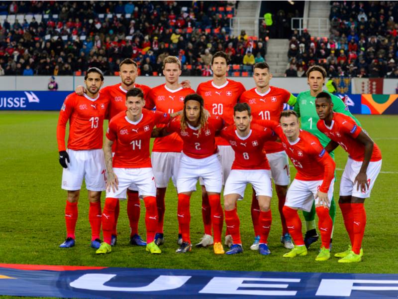 equipo suiza mundial