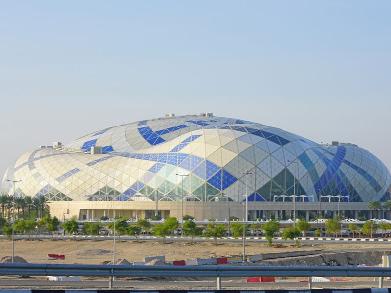 estadio iconico lusail