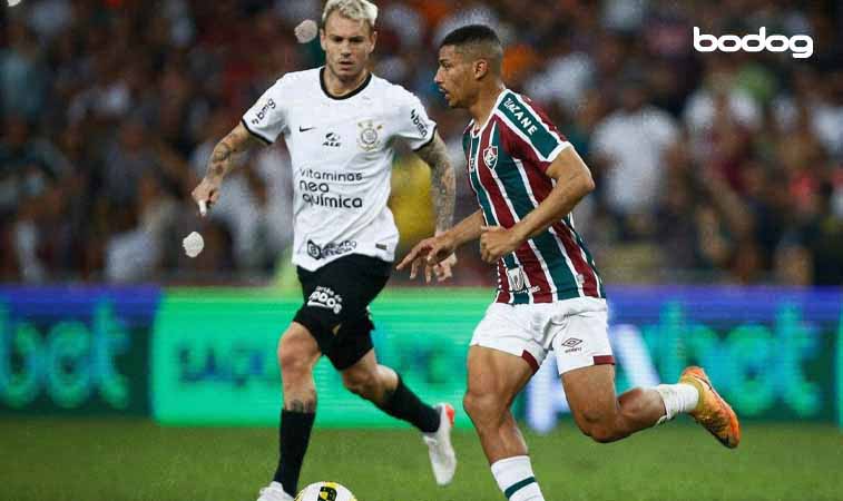 Pronóstico de apuesta para Fluminense vs Corinthians