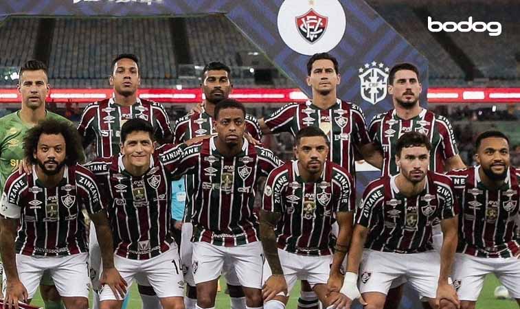 Fluminense cómo llega contra el Corinthians