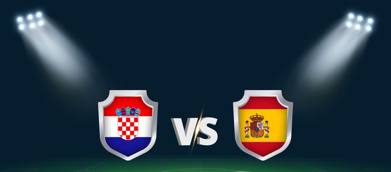 historial croacia espana mundiales fifa