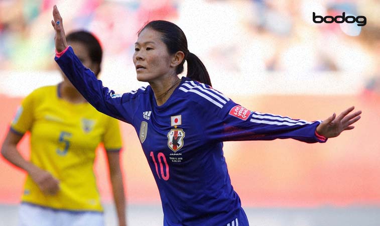 Tudo sobre a equipe feminina do Japão