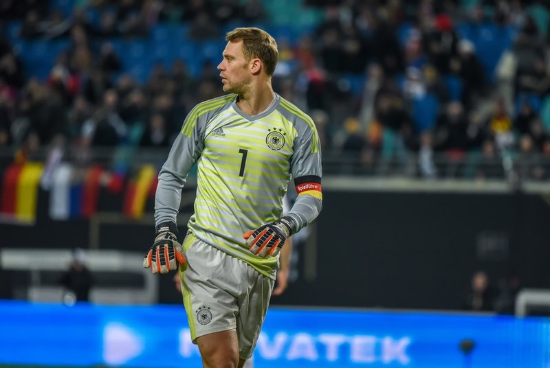 manuel neuer alemania fifa