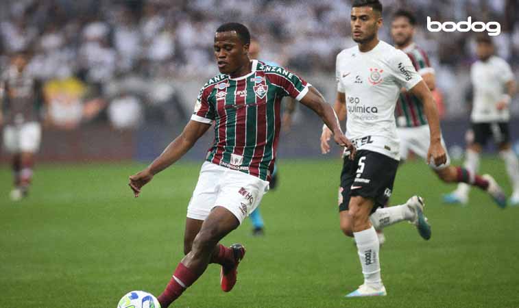 Partidos más recordados entre corinthians fluminense futbol