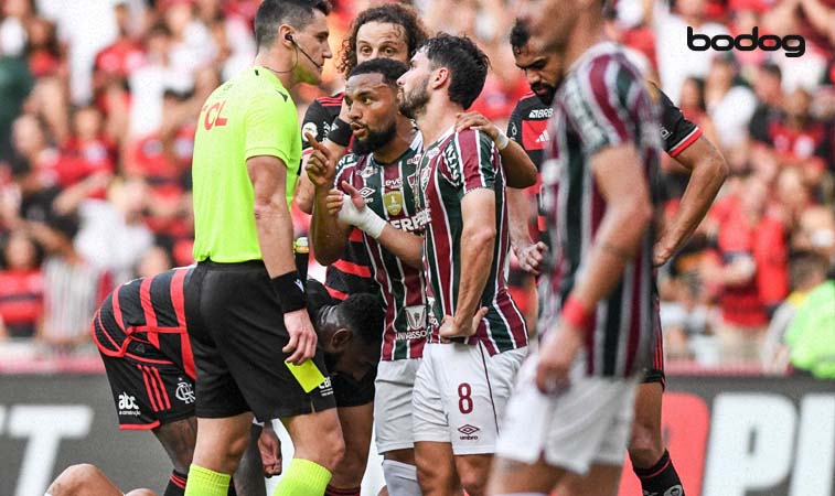 Mercados de apuestas para el Flamengo Fluminense