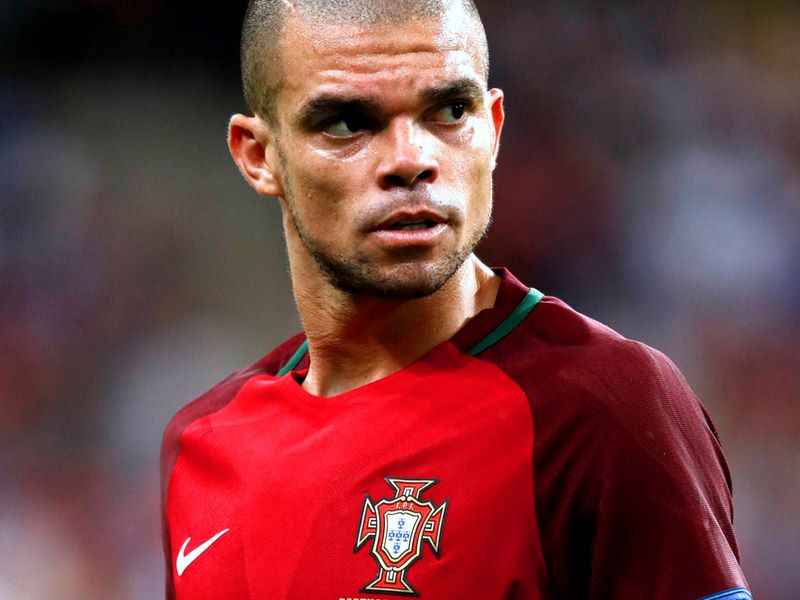 pepe portugal mundial