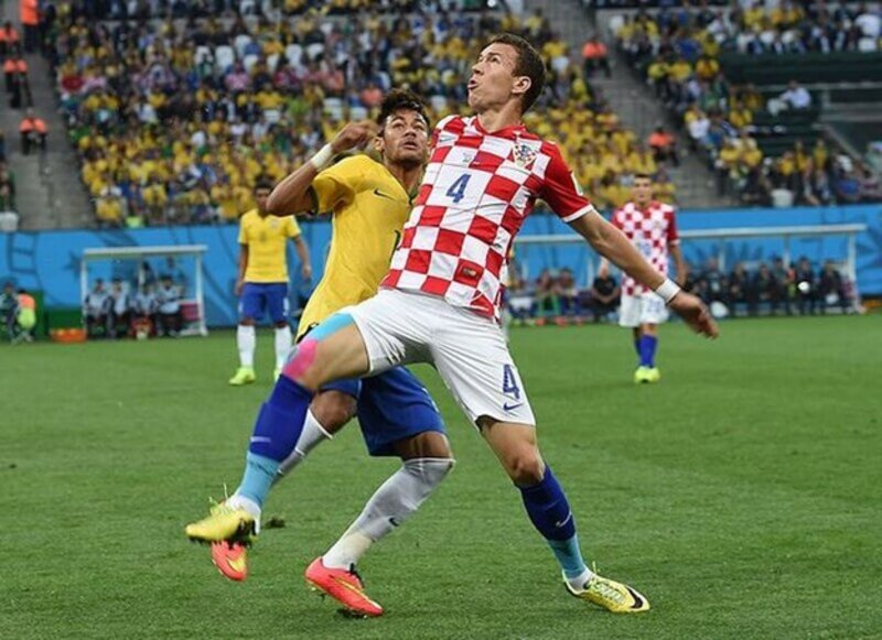 perisic croacia