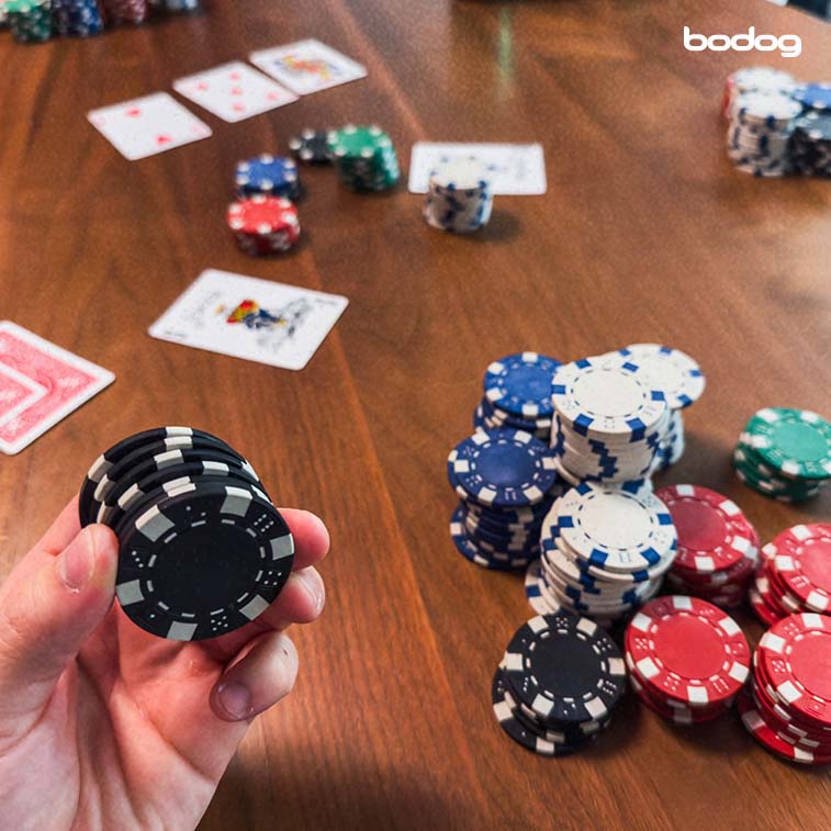 O Showdown nas diferentes variantes do poker