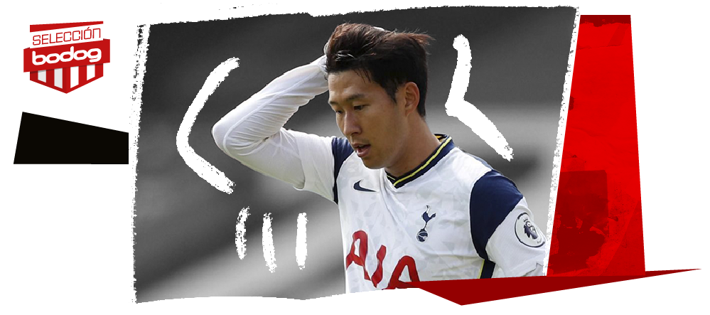 Heung-min Son - corea