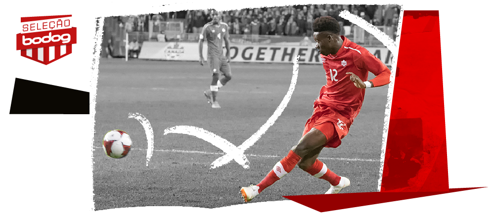 Alphonso Davies