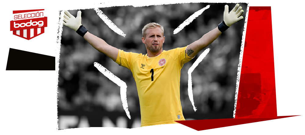 Schmeichel: -dinamarca