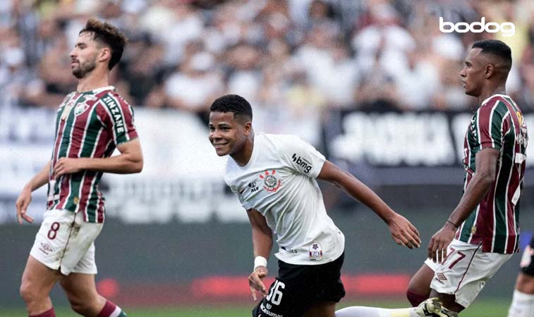 Prognóstico para a partida de Corinthians x Fluminense 