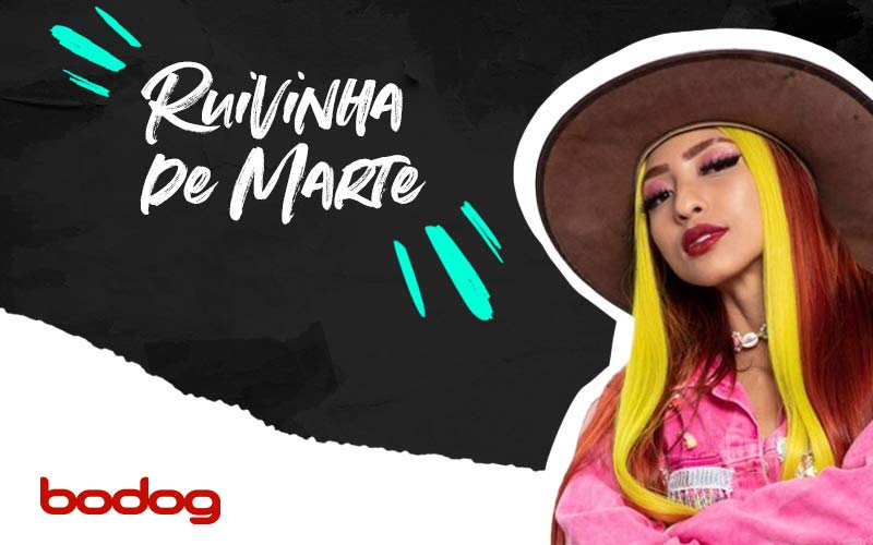 ruivinha de marte