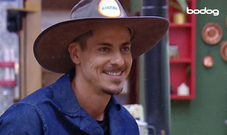 sacha bali fazenda Sacha Bali, vencedor da Fazenda 16