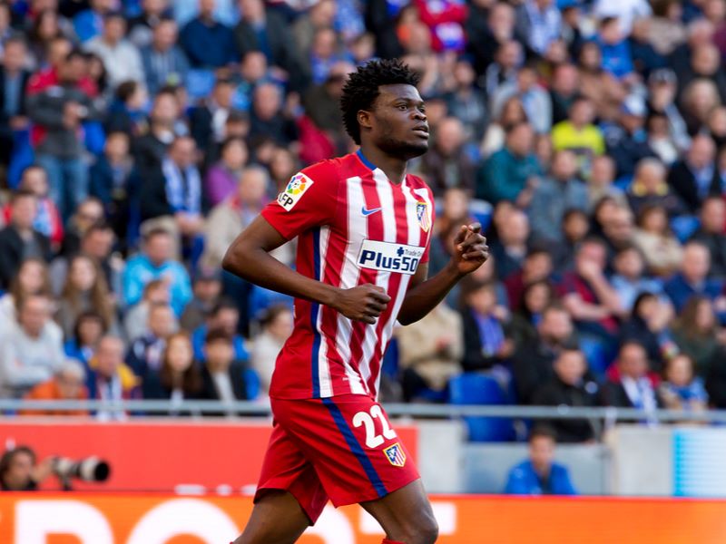 thomas partey ganha