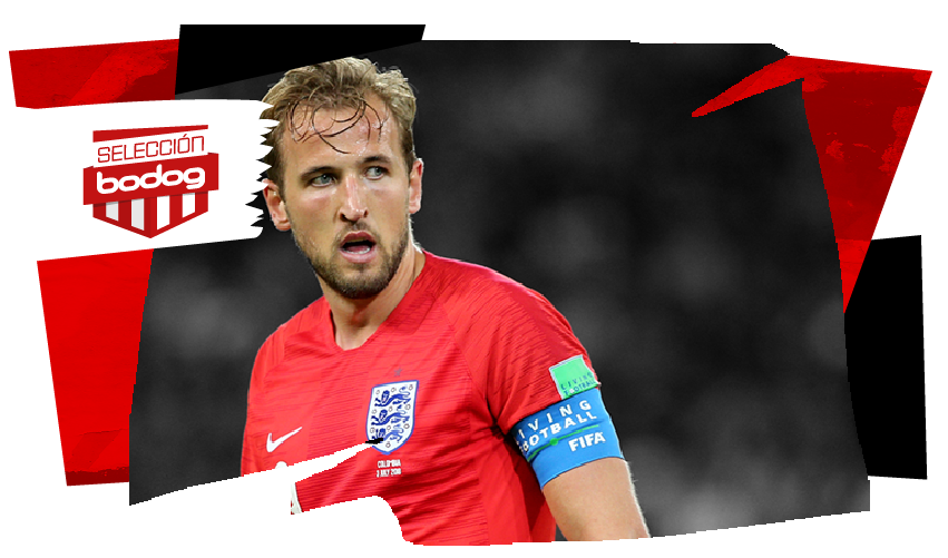 Harry Kane-inglaterra