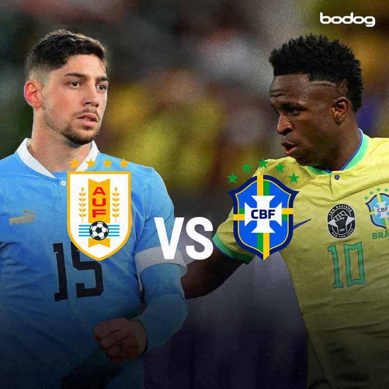 apostar uruguay vs brasil futbol