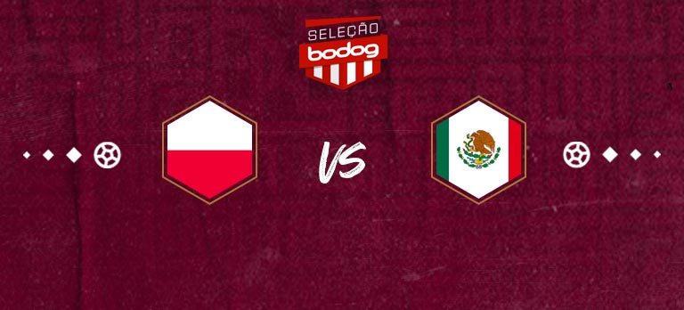 Polonia Mexico Copa del Mundo 2022 1