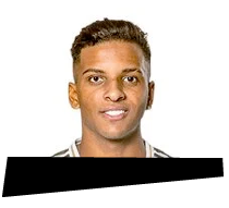 Rodrygo jugador futbol