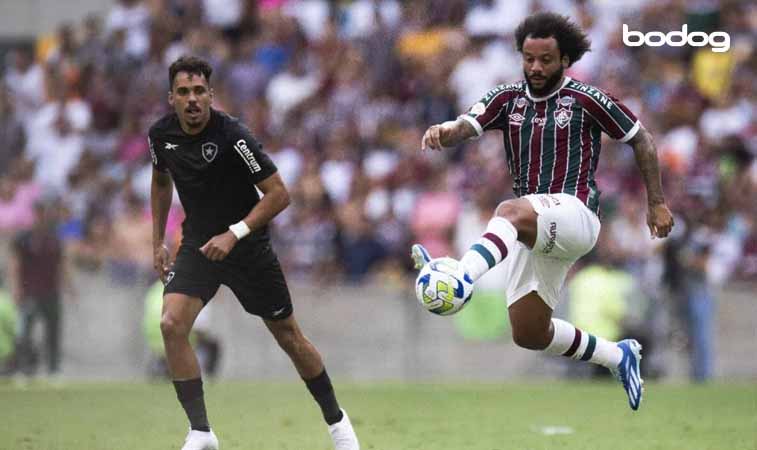 Flu y Botafogo: Historial de partidos