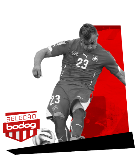 Xherdan Shaqiri jugador suiza