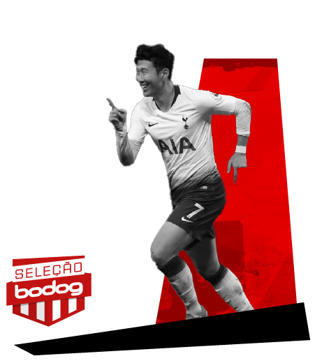 Heung-min Son jugador de futbol