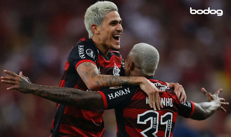 Como chega o Flamengo para o clássico contra o Vasco