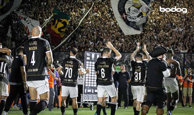 Como chega o Vasco da Gama ao enfrentamento com o Flamengo