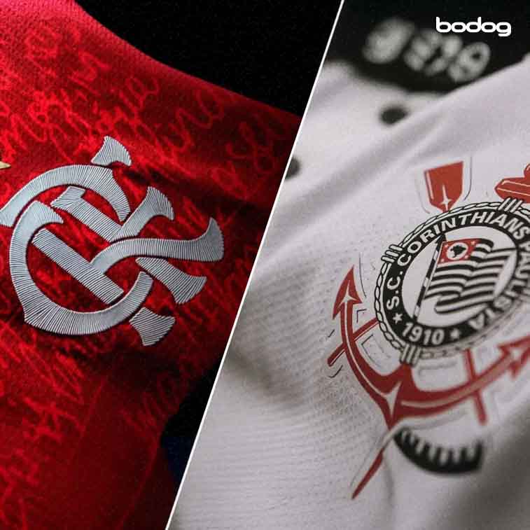 Corinthians vs Flamengo