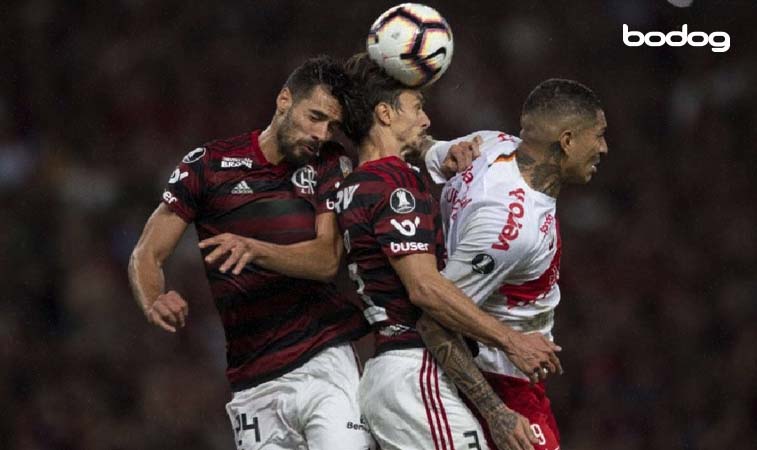 Historial de partidos entre Flamengo vs Inter