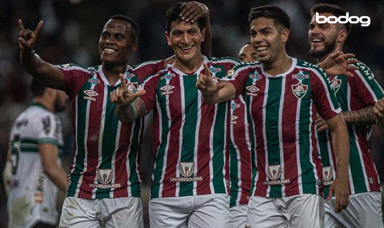 Como está o Fluminense para o confronto