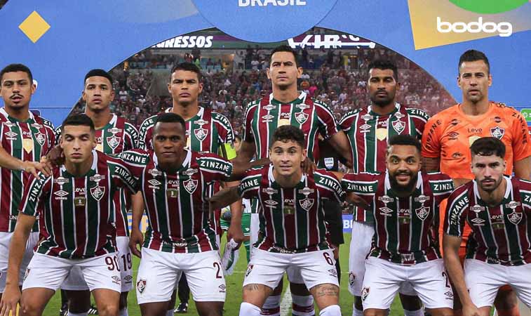 Así llega Fluminense a este partido