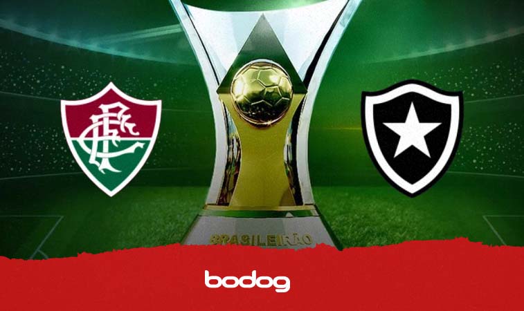 Fluminense x Botafogo pelo returno do Brasileirão 2024