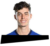 Havertz jugador