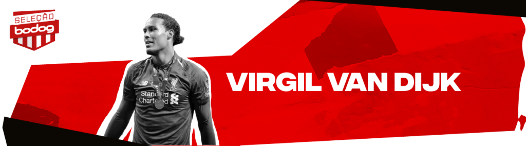 Virgil Van Dijk