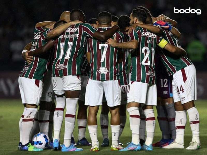 jogadores fluminense