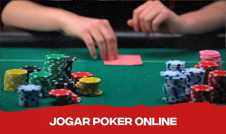 jogar poker online 1 online