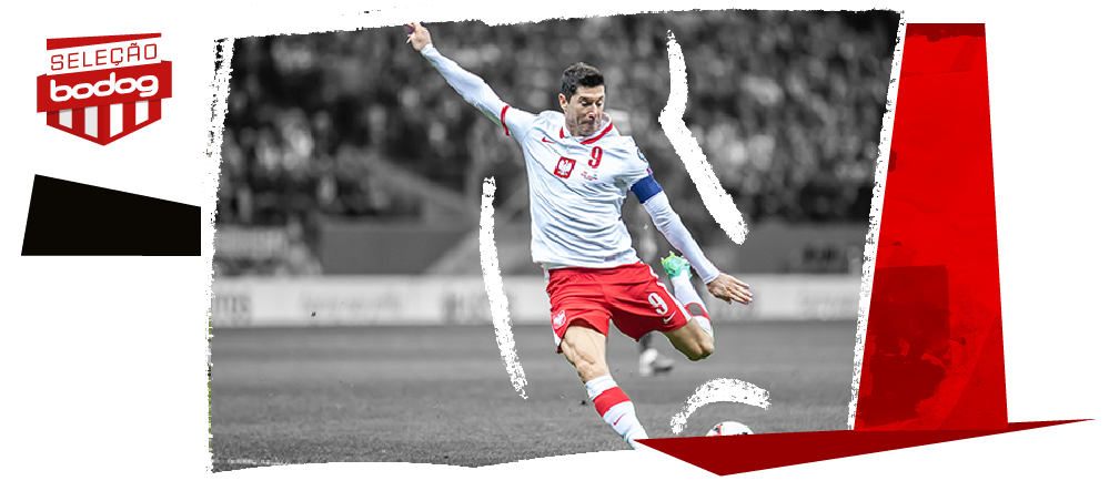 Lewandowski futbol polonia