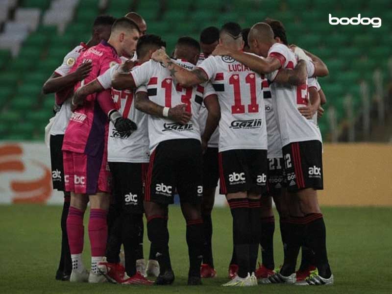 sao paulo jogadores