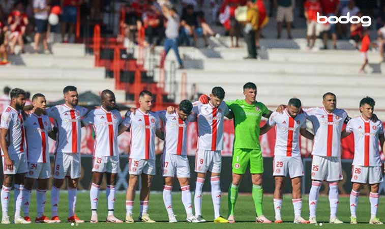 Internacional: Cómo llega al partido contra Flamengo