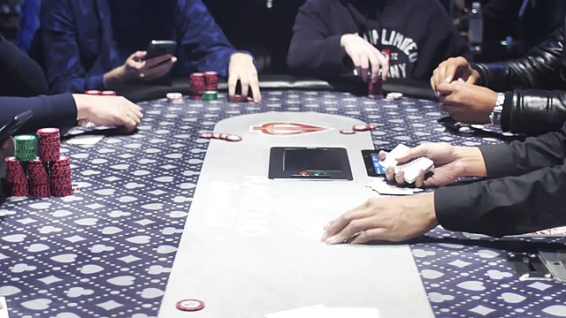 torneio poker aovivo