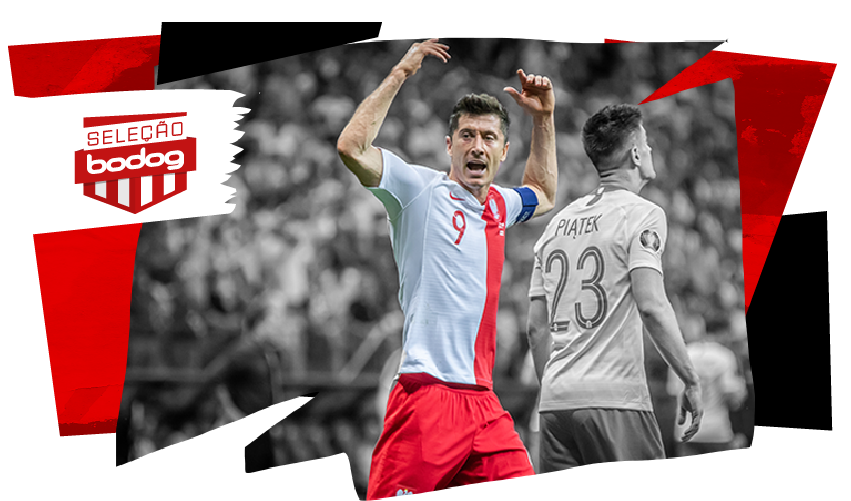 Lewandowski futbol polonia