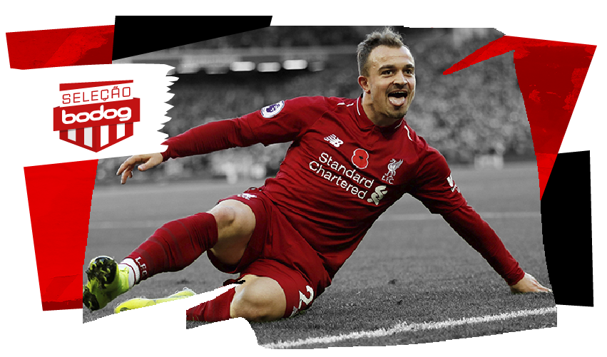 Xherdan Shaqiri