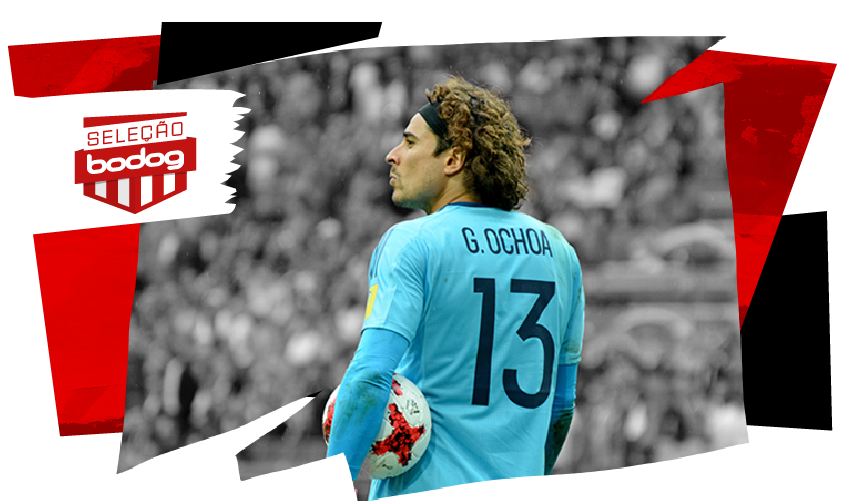 Guillermo Ochoa