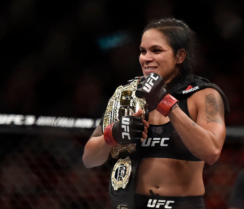 amanda nunes ufc