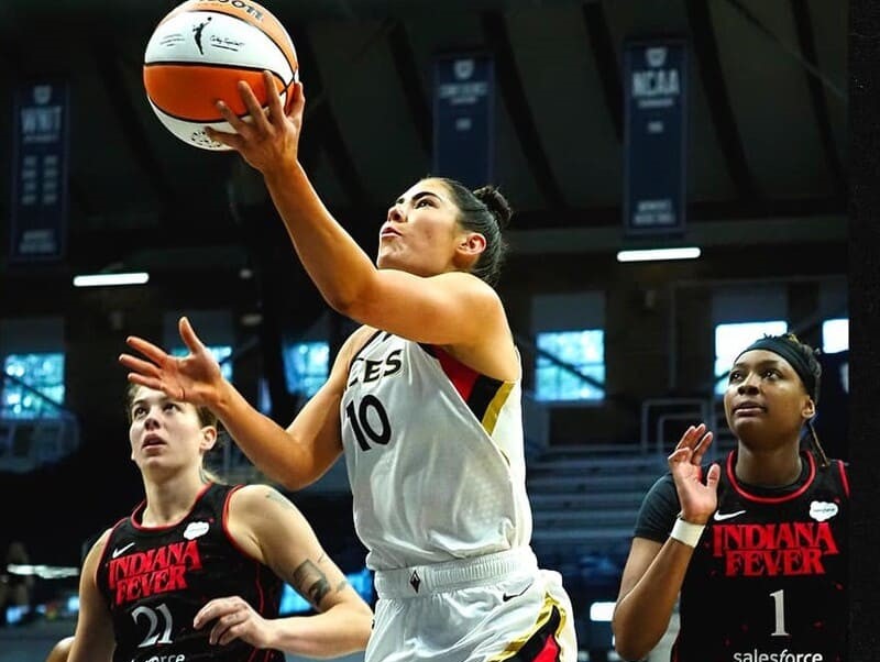 apostas wnba basquete