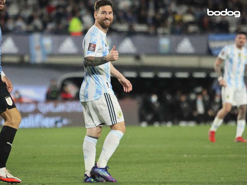 argentina messi