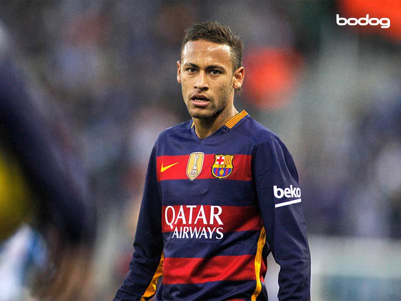 barcelona neymar